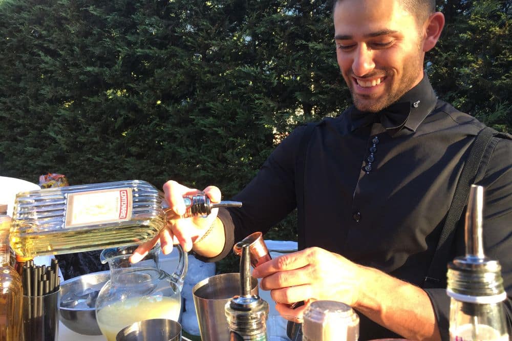 mejor cocteleria a domicilio de Madrid