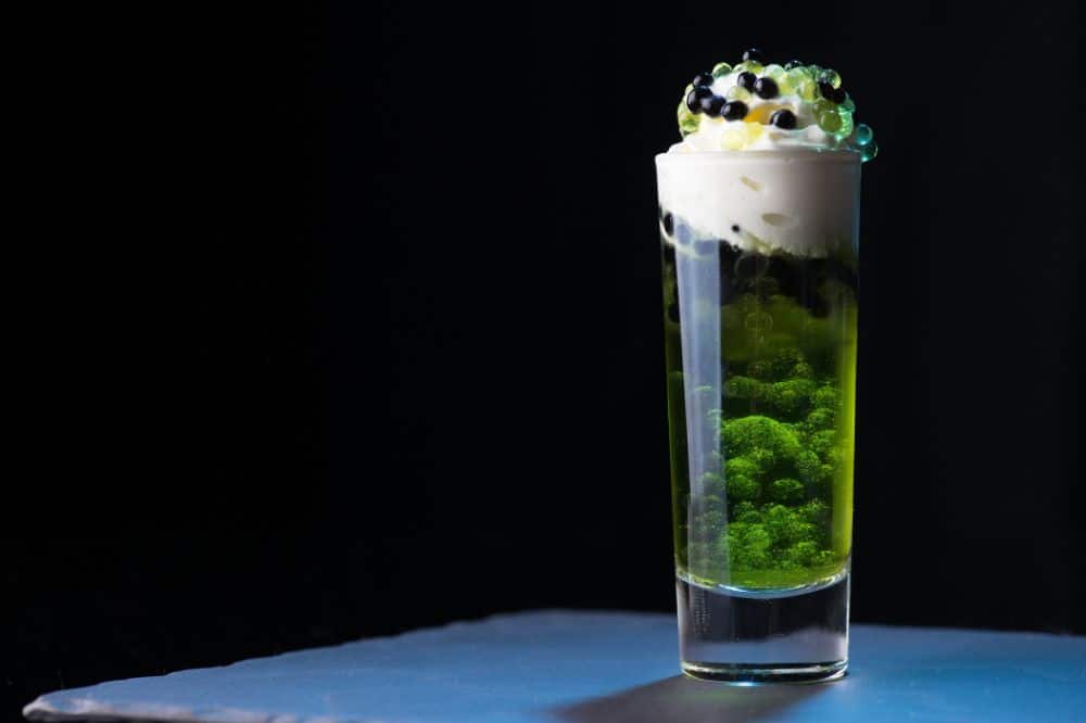 Cocteleria molecular que es