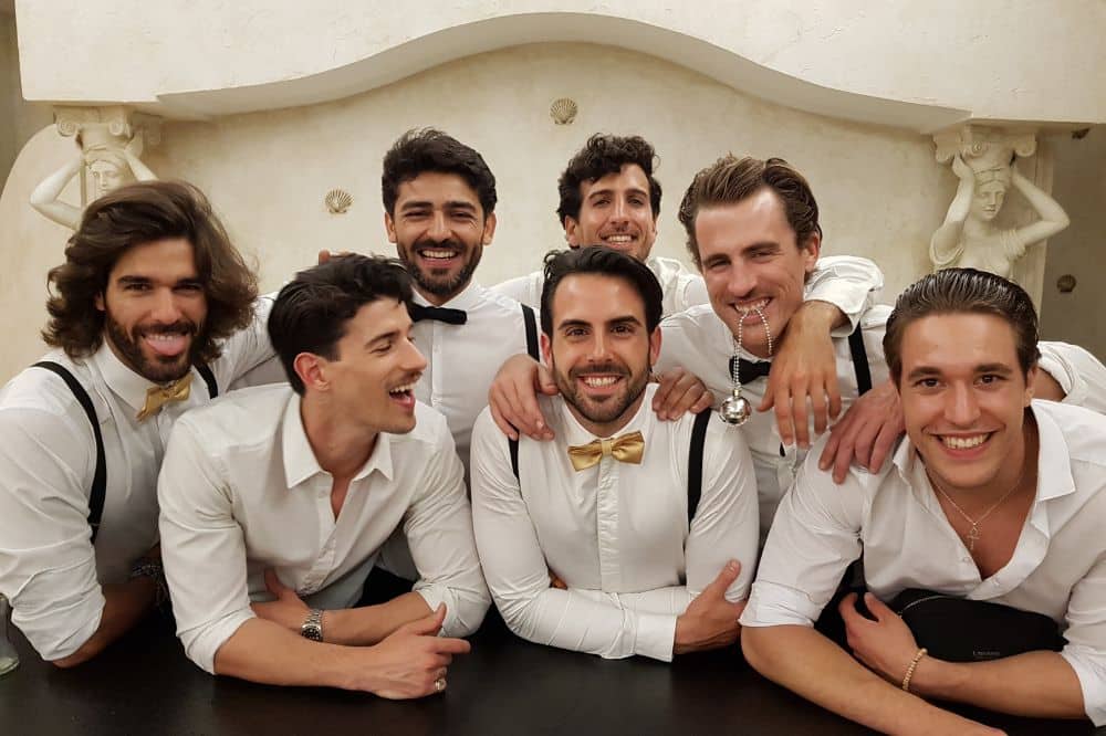 mejor cocteleria a domicilio de Madrid