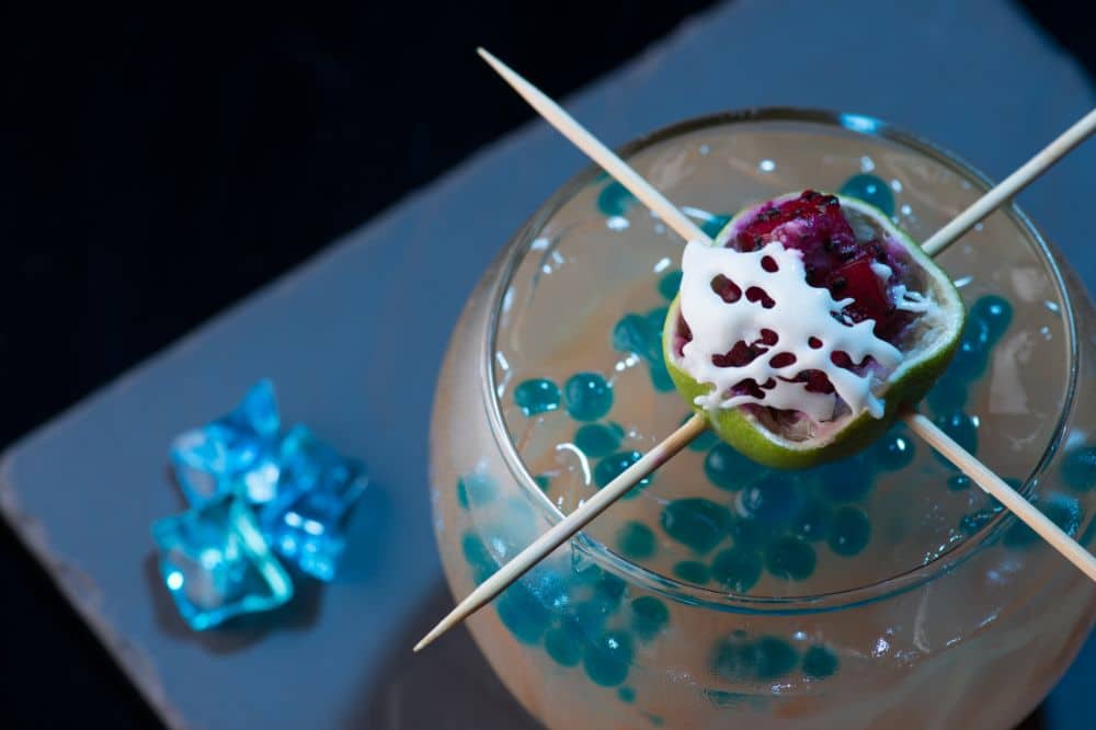 Cocteleria molecular que es