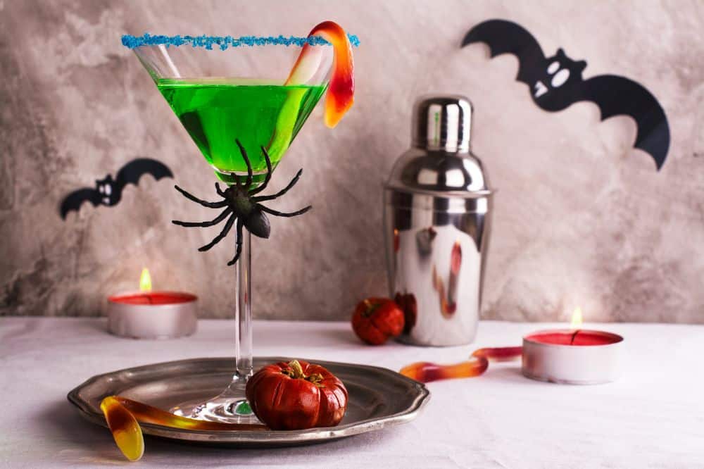 cocteles de otoño