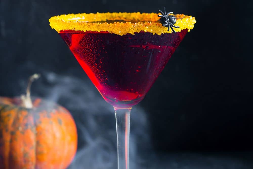 cocteles de otoño