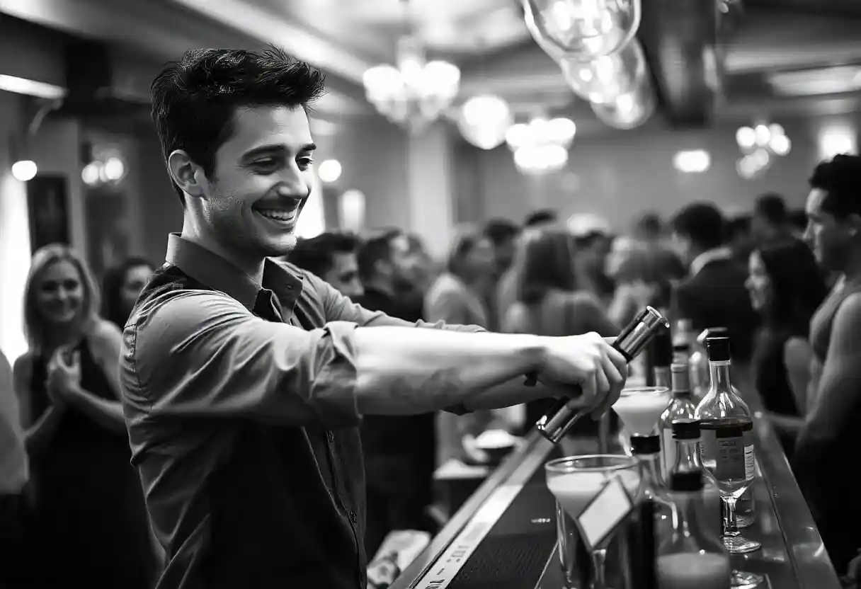 Qué es un Bartender