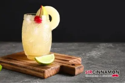 Tom Collins 