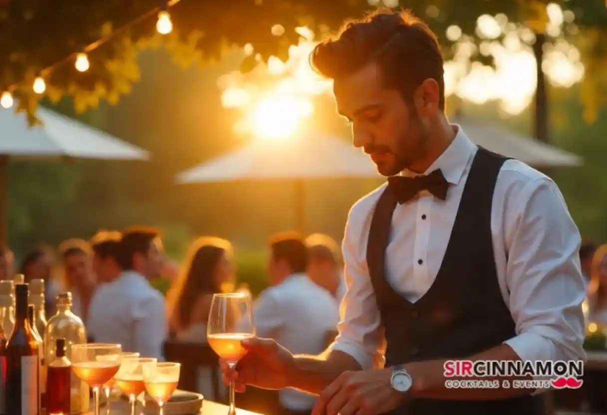 Cócteles clásicos para Bodas